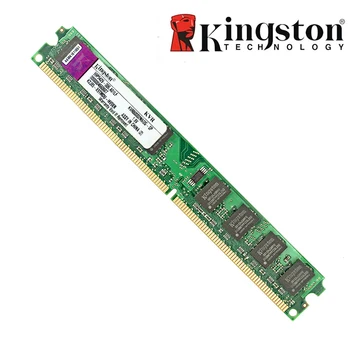 Original Kingston RAM 4GB DDR2 2GB PC2-6400S DDR2 2GB 800MHZ PC2-5300S 667MHZ Desktop 4 GB