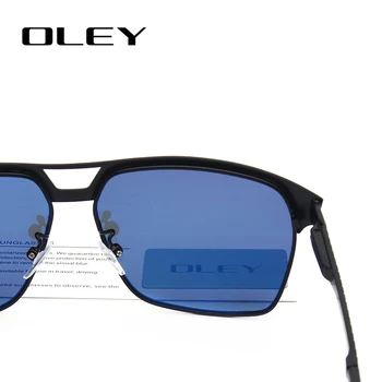 OLEY blagovne Znamke Unisex Klasičen Moški Polarizirana sončna Očala, Moška sončna Očala Ženske, Za Moške Oculos de sol Sprejeti Logotip Prilagajanje