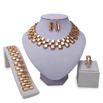 ZuoDi Dubaj zlato barvo nakit set Trgovina Poročna Moda Afriške kroglice nakit nigerijski ženske weddingjewelry določa blagovne znamke