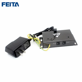 FEITA 209-II Auto-alarm Proti statični ESD pašček za zapestje tester Dva izhodna Anti-statične spletne monitor za Anti-statični Elektronskega DIY