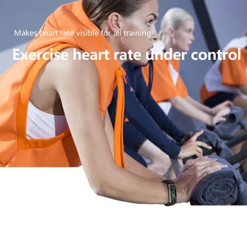 R1 Smart Manšeta Pedometer Srčni Utrip, Krvni Tlak Fitnes Tracker Nepremočljiva Šport Pametno Gledati Moški Ženske Pametna Zapestnica