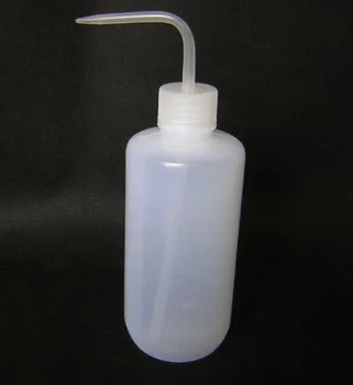 Vodni Hladilnik za Hlajenje Polnjenje Vode grelnik vode Ukrivljen Usta Mehko Steklenica 250 ml 500 ml