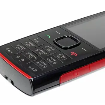 Nokia X2-00 Mobilni Telefon Bluetooth, FM MP3 MP4 Predvajalnik Original Nokia X2 Podporo ruske Tipkovnice Poceni Mobilni Telefon Odklenjen