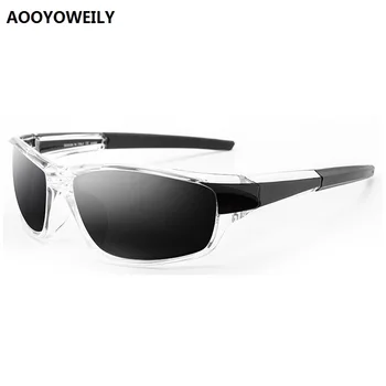 2021 Novih Ribolovnih Polarizirana Očala Za Moške, Ženske, Športne moška sončna Očala Vožnje Vintage sončna Očala Moškega Voznika Očala UV400