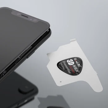 Qianli Orodje za 3D Demontaža Kartico Ultra Tanek Ločite Spudger LCD Zaslon Odpirač za iPhone, Samsung Xiaomi iPad Zaslon Odpiranje Orodje
