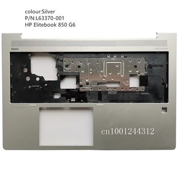 Nov Original Za HP Elitebook 850 G6 podpori za dlani Zgornjem Primeru Okvir Tipkovnice Kritje L63370-001