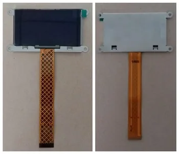 2,7-palčni 30P Bela / Rumena Zaslon OLED z Dolgimi FPC SSD1325 Pogon IC 128*64