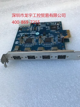 Tajvan IOI FWBX2-PCIE1XE220 IEEE 1394b image acquisition