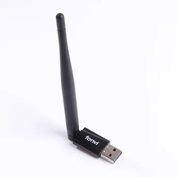 Brezžični USB Wifi Adapter 150Mbps 802.11 n 2.4 G Wlan Ključ Za Panasonic DY-WL5 Blu-ray Predvajalniki, TV