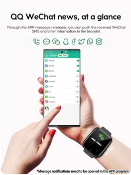 Digitalni Watch Moški Ženske Smartwatch Android Zaslon za IOS Otroci Wache Whatch Šport Ure Tracker Fitnes Watch Pametno Gledati