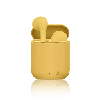 Mini-2 TWS Brezžične Slušalke Bluetooth 5.0 Slušalke Športne Čepkov Z Mic Polnjenje Box Slušalke Za iPhone Xiaomi PK i9s i7s