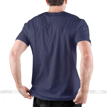 Moške Majice s kratkimi rokavi Fibonacci Na Nautilus Lupini Priložnostne Kratek Rokav Matematiko Tees Posadke Vratu Oblačila Čistega Bombaža Natisnjeni T-Shirt