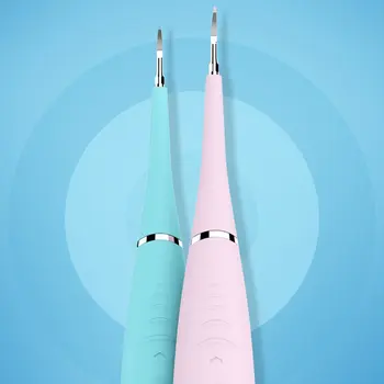 Električni Ultrazvočne Zobne Scaler Zob Matematika Odstranjevalec Čistilec Zobne Madeže Tartar Beljenje Zob Orodje