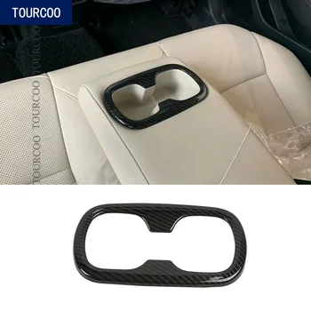 Za Toyota Corolla 2019 zadnjem Sedežu Armrest Vode, Skodelico Imetnika Okvir Pokrova ABS Avto Dekorativni Dodatki Notranjost