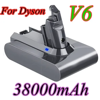 Za 21,6 V Dyson dc62 baterije 6800mAh Li-ionska Baterija za Dyson V6 DC58 DC59 DC61 DC62 DC74 SV07 SV03 SV09 sesalnik Baterije