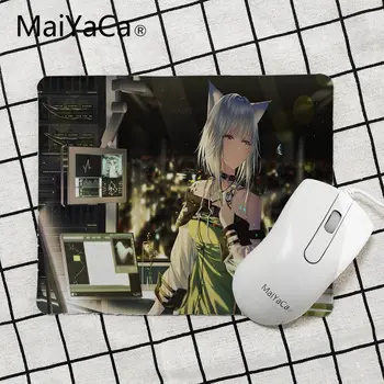 MaiYaCa Svoje Preproge Arknights DIY Design Vzorec Igra mousepad Gaming Mouse Pad Velike Deak Mat 700x300mm za overwatch/cs pojdi
