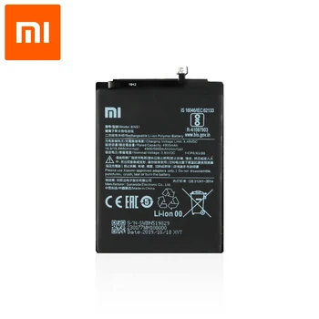 Original pametni telefon baterija za Xiaomi Redmi 8 / 8A (3.8 PROTI, 5000 mAh, BN51)