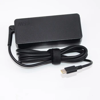 COINKOS 65W USB Tip C Adapter USB C Prenosni Polnilec za Lenovo ThinkPad X1 Carbon E480 E580 T480 T480s T580 X280 X380 L380 L480