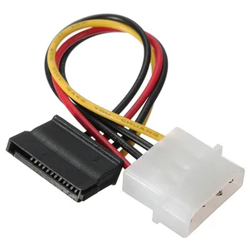 Visoka hitrost prenos podatkov SATA/PATA/IDE, USB 2.0 Adapter Pretvornik-Kabel za 2.5 / 3.5-Palčni Trdi Disk#ZS
