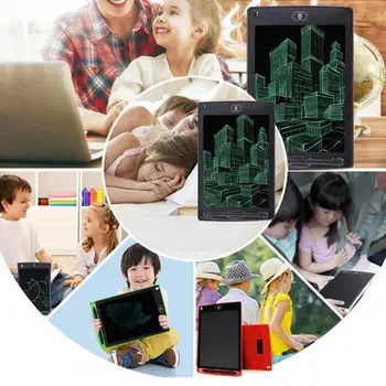 8.5 Palčni LCD Smart Pisni obliki Tablet Slikarstvo eWriter Rokopis Pad Elektronski Digitalni Risba, Grafika Tablet Odbor Otrok darilo