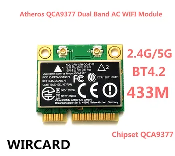 WIRCARD Atheros QCA9377 Dual Band AC WIFI Modul WIFI Adapter mini PCI-E 2.4 G/5 G