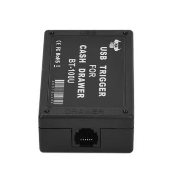 Cash Drawer Voznik Sproži Z USB Vmesnik, Primeren Za Vse Cash Drawer Ukaz na Voljo Za Win8 Sistemov BT-100U