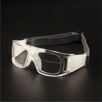 Športna očala Košarka očala na Recept steklo okvir nogomet zaščito oči na Prostem po meri optični okvir dx016