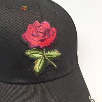 KANCOOLD kosti skp Priložnostne klobuk Nastavljiv priljubljena Unisex vrnitev žoge Hip Hop Ravno Klobuk Ženske Moški Par Rose Baseball Skp PJANO0