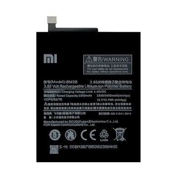 XiaoMi Baterije BM3E za Xiaomi mi 2 / mix 2s Original Telefon Visoke Kakovosti Zamenjava Batteria 3400mAh z brezplačno Orodja