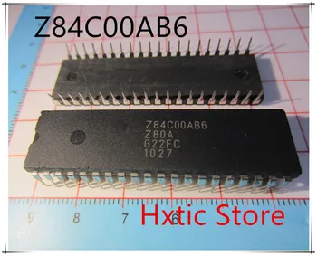 10PCS/VELIKO Z84C00AB6 Z80A CPU DIP-40