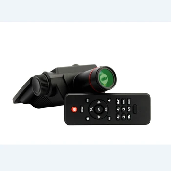 HDMI/AV Mikroskop 5 Palčni LCD Dolgo Predmet Razdalja Digitalni USB Mikroskop za Mobilni Telefon PCB Popravila Spajkanje Lupo Orodja