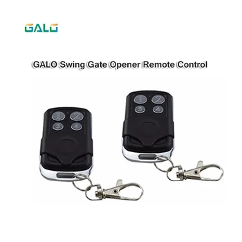 Šifrirana Naučijo daljinski upravljalnik za GALO nihajna vrata odpirač/drsna vrata odpirač Dodatni tehnični podatki