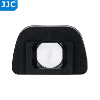 JJC SL-2 Okular Oko Pokal Extender Iskalo za NIKON D40 D40X D60 D3000 D300 D300S D70S D70 D3100 D3200 D5100 DSLR Fotoaparat