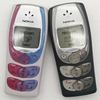 Original Odklenjena Nokia 2300 Mobilni Telefon Prenovljen Odklenjena Mobilnikov brezplačna dostava