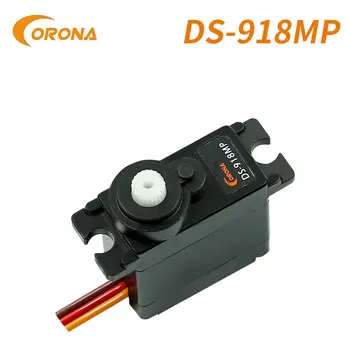 Corona DS918MP 1.8 g 0.06 sec 9 g Digitalni Kovinski Gear Mini Servo za Hobi Robotike Industrijske Izobraževanje