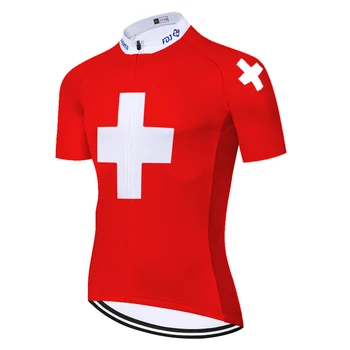 Novo fdj kolesarski dres 2020 Gorsko kolo majica quick dry kratek rokav camiseta ciclismo quick dry dihanje kolesarski dres