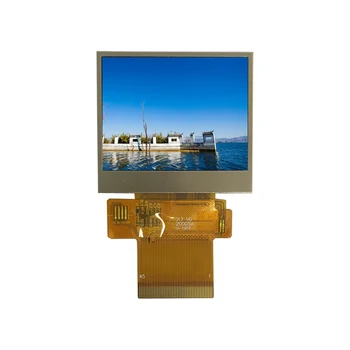 2,0-palčni krajine 320*240, ILI9342C, 8 /9/16/18 malo MCU SPI+RGB SPI vmesnik Transflective LCD z zaslon občutljiv na dotik