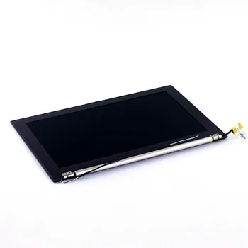 STARDE Zamenjava LCD Za Asus Zenbook UX21E LCD Zaslon Nazaj Pokrov Zgornji Polovici Brez Nastavitev Dotaknite se Funkcije 11.6
