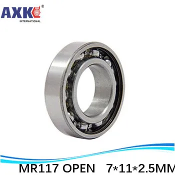 AXK prodajna cena 20 kos/veliko miniaturni nosijo MR84Z MR84 L840 ODPRTA 4*8*2 MM za Rc hobi in Industrijo MR84K SMR84 SUS440C