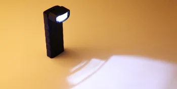 Novo LED Svetilko Multi-funkcijo z Magnetom Cob Delo Svetlobe, Pregled Svetlobe Lahko Visi Delo Svetlobe, POCKETMAN Cn(izvora)