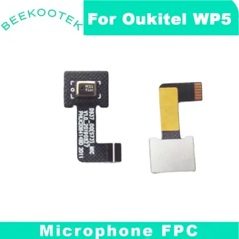 OUKITEL WP5 Mikrofon FPC Novo Izvirno Mic FPC Pribor Del za OUKITEL WP5 Mobilni Telefon