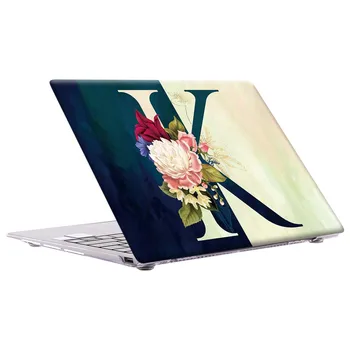Shockproof Trdo Lupino Laptop Patron Primeru za HUAWEI MateBook X Pro 13.9/MateBook 13. In 14./MateBook D14/D15/Čast MagicBook 14/15