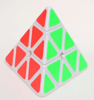DianSheng Jinzita 3x3x3 trikotnik Magic Cube Hitrost Puzzle Izobraževalne cubo magico Igrače za Fante Zbirka Neo Cube