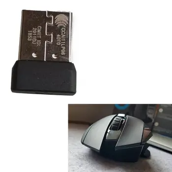 Usb Sprejemnik Brezžični Dongle Adapterja za logitech G502 LIGHTSPEED Wireless Mouse