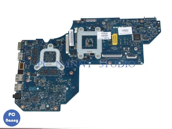 PCNANNY 698397-601 LA-8711P za hp envy M6 M6-serije 1000 delovnih motherboard HM77 7670M 1G DDR3 laptop Mainboard