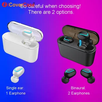 Heavy Bass Bluetooth Slušalke S Polnjenjem Polje Brezžične Slušalke Z Mikrofonom Za Xiaomi Mi 9 A2 Lite A1 8 Lite Mi8 SE F1 5S Plus