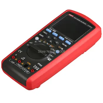 ENOTA UT181A True RMS Podatkov, Beleženje Multimeter USB / Bluetooth Prenos / Merjenje Temperature