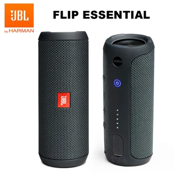 JBL FLIP BISTVENE Brezžični Bluetooth Zvočnik IPX7 Nepremočljiva Zunanji Prenosni Zvočniki Globok Bas Stranka Zvočnik 10 Ur Baterije