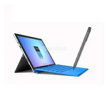 Univerzalno Pisalo za Microsoft Surface Pro 3 Pro 4 5 Srebrno Črna Kapacitivni Kemični