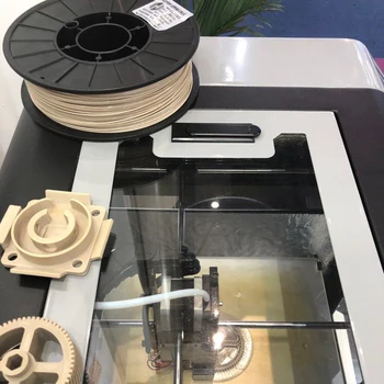 FLEXBED 3D Tiskalnik Žarilno nitko, 1.75 mm POKUKATI Žarilno nitko, 250 g, High-temp 3D Tiskanje Žarilno nitko, Naravne Barve